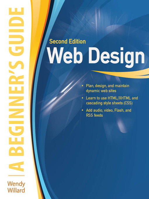 Title details for Web Design by Wendy Willard - Available